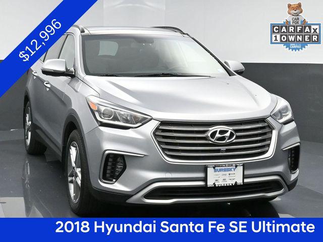 2018 Hyundai Santa Fe