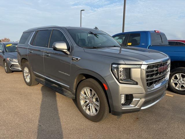 2021 GMC Yukon