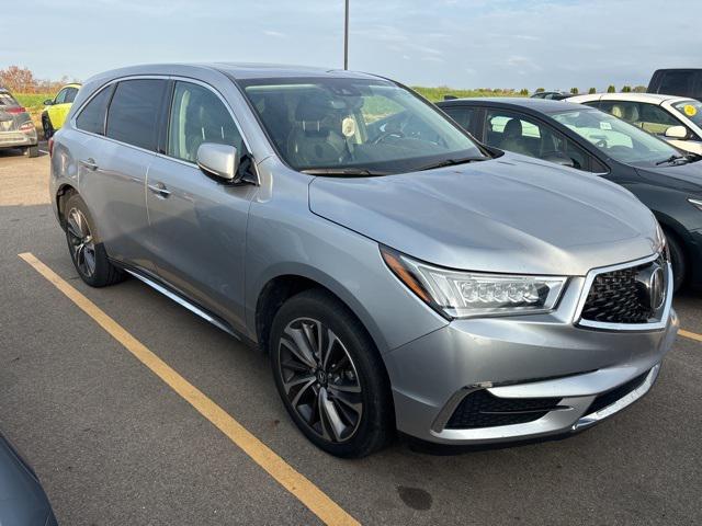 2019 Acura MDX