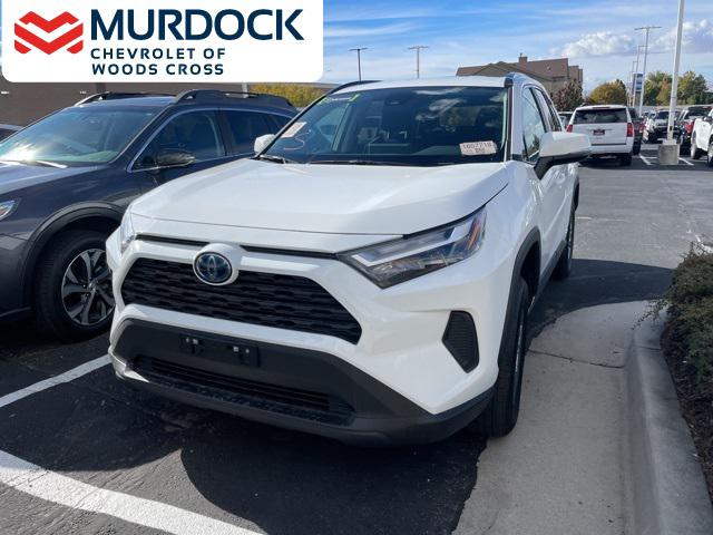 2023 Toyota RAV4 Hybrid