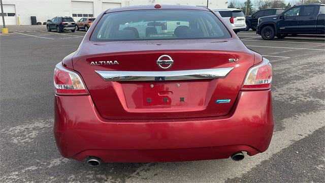 Used 2013 Nissan Altima For Sale in Waterford Twp, MI