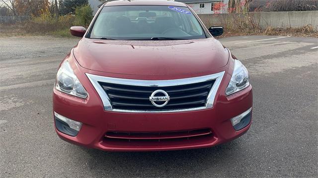 Used 2013 Nissan Altima For Sale in Waterford Twp, MI