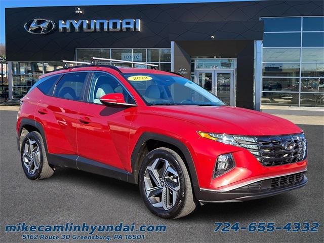 2022 Hyundai Tucson