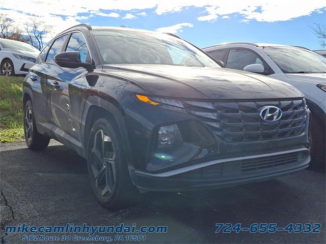 2022 Hyundai Tucson