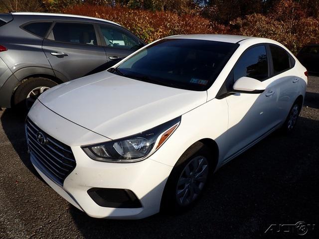 2022 Hyundai Accent