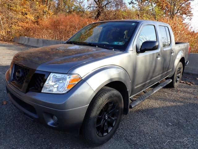 2019 Nissan Frontier