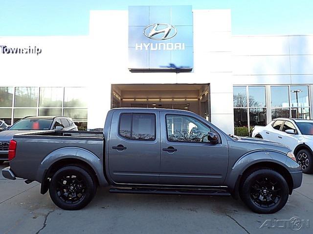 2019 Nissan Frontier