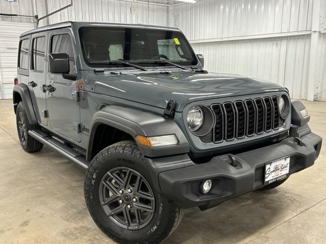 2024 Jeep Wrangler