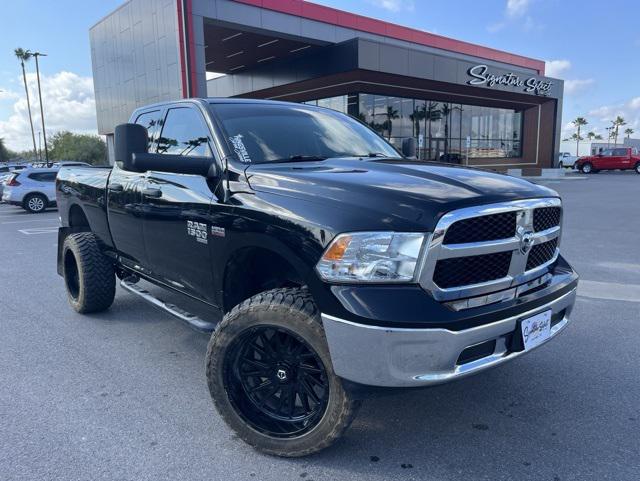 2019 Ram 1500 Classic