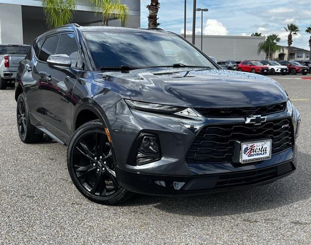 2021 Chevrolet Blazer