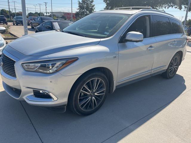 2019 Infiniti QX60