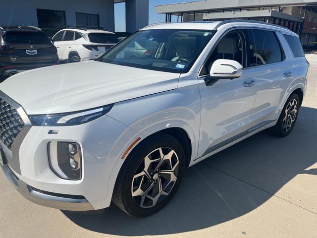 2022 Hyundai Palisade