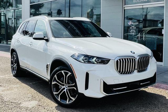 2025 BMW X5