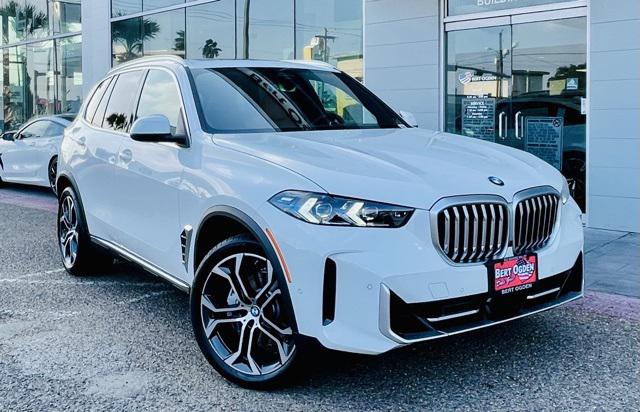 2025 BMW X5