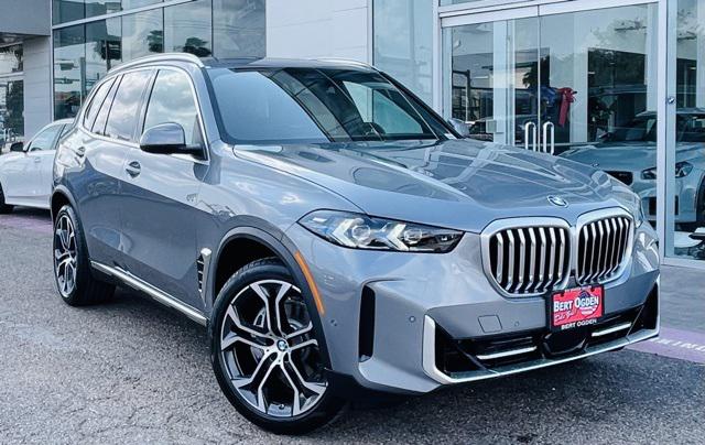 2025 BMW X5