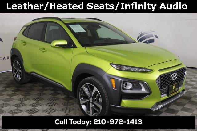 2020 Hyundai Kona