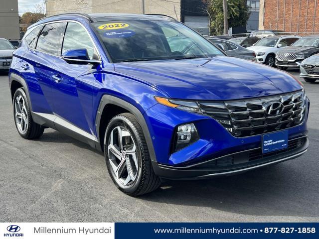 2022 Hyundai Tucson