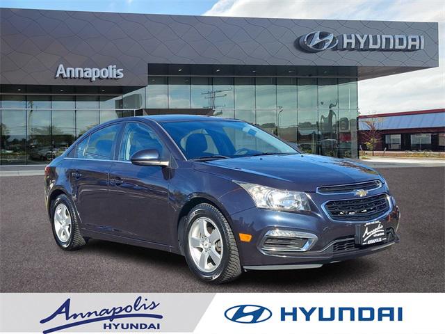 2015 Chevrolet Cruze