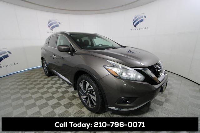 2018 Nissan Murano