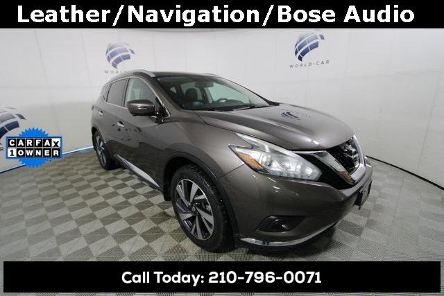 2018 Nissan Murano