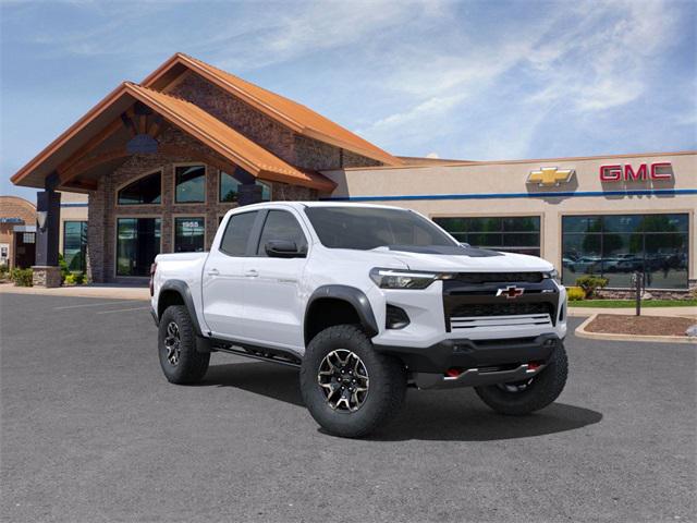 2024 Chevrolet Colorado