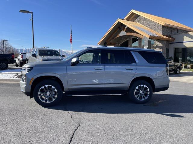 2025 Chevrolet Tahoe