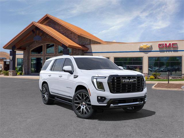 2025 GMC Yukon