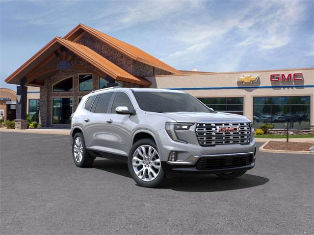 2025 GMC Acadia