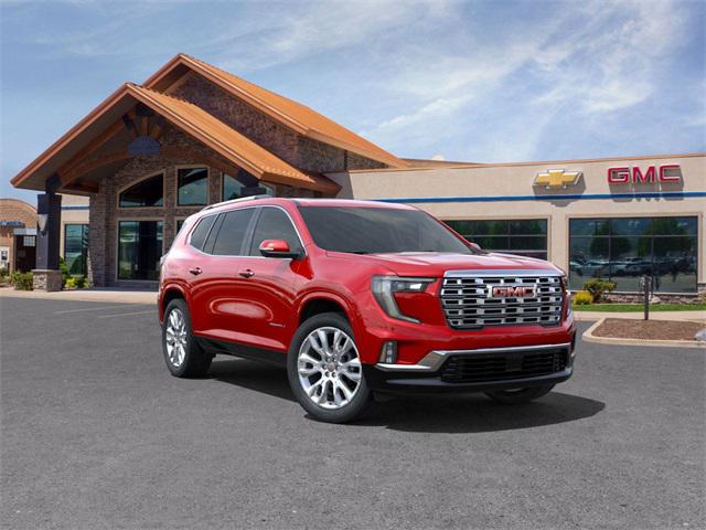 2025 GMC Acadia