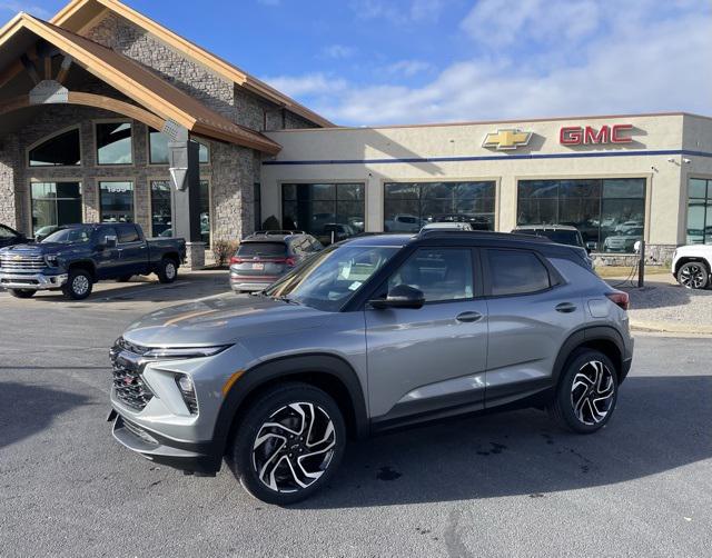 2025 Chevrolet Trailblazer