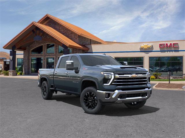 2025 Chevrolet Silverado 3500HD