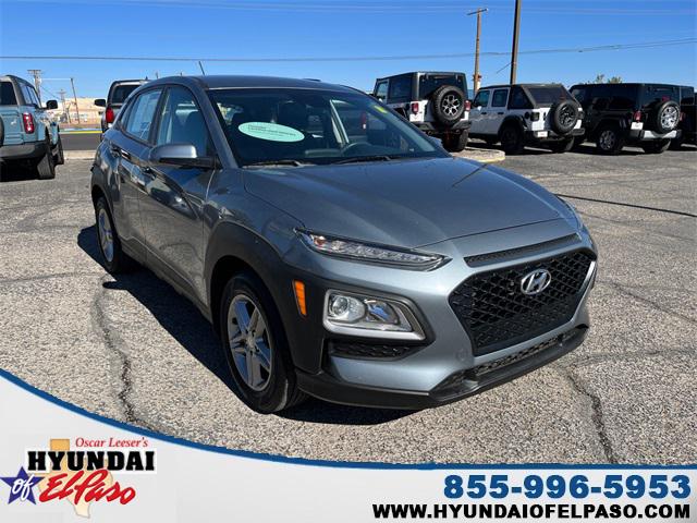 2021 Hyundai Kona