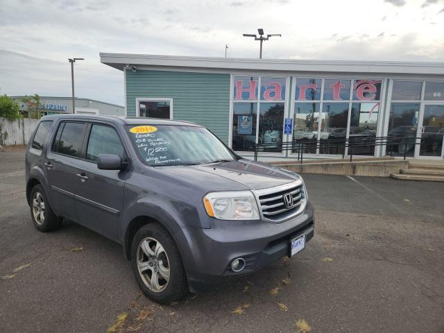 2014 Honda Pilot