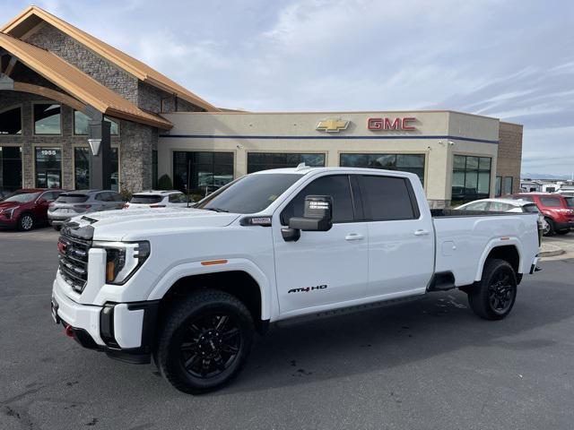 2024 GMC Sierra 2500HD