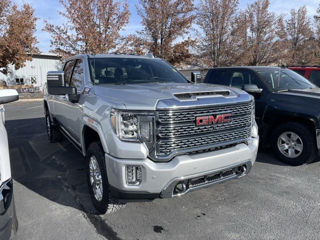 2023 GMC Sierra 2500HD