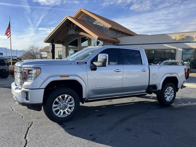 2023 GMC Sierra 2500HD