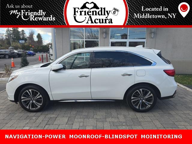 2020 Acura MDX Technology Package for sale in Middletown, NY