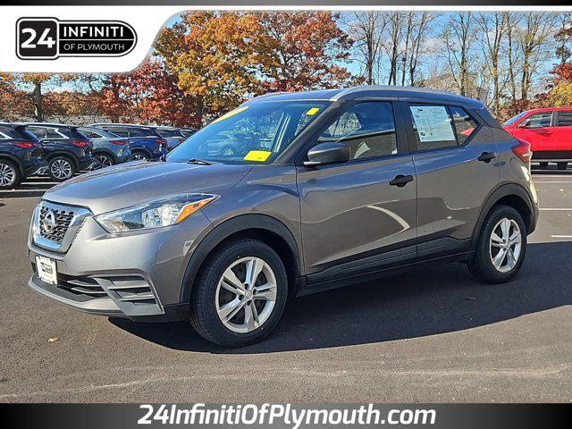 2019 Nissan Kicks