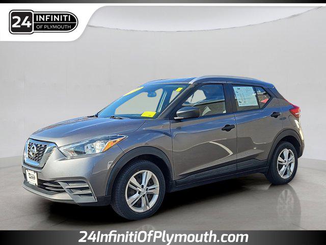 2019 Nissan Kicks