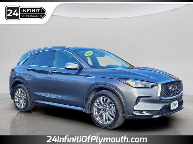 2024 Infiniti QX50