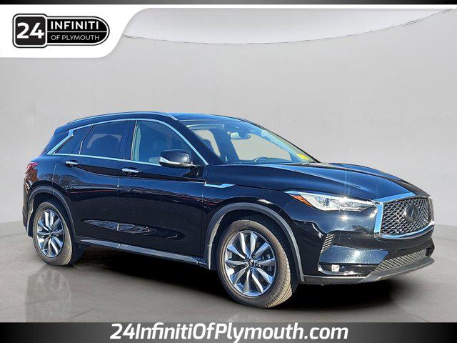 2021 Infiniti QX50