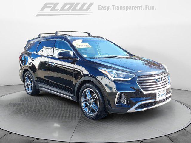 2018 Hyundai Santa Fe