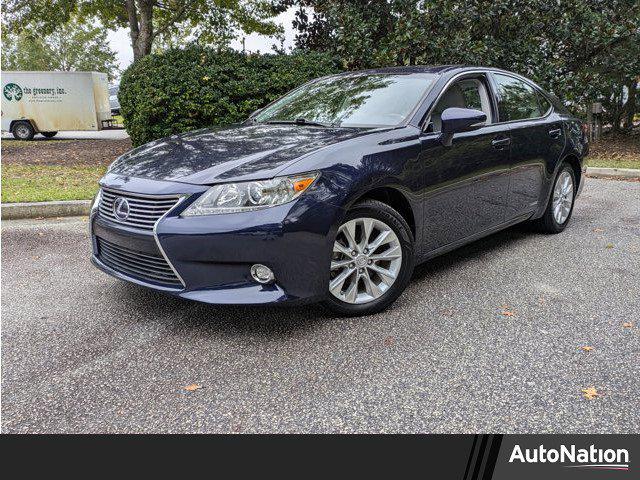 2015 Lexus ES 300h