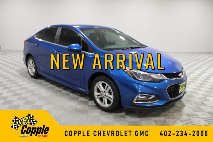 2018 Chevrolet Cruze