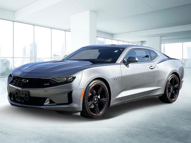 2021 Chevrolet Camaro