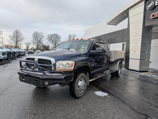 2006 Dodge Ram 3500 SLT/Sport
