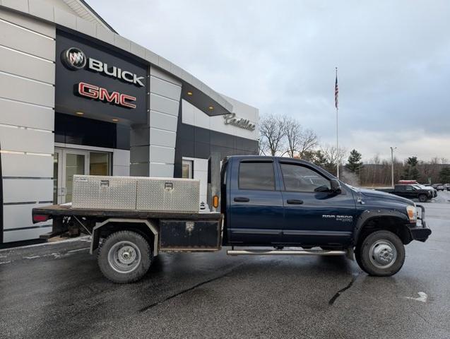 2006 Dodge Ram 3500 SLT/Sport