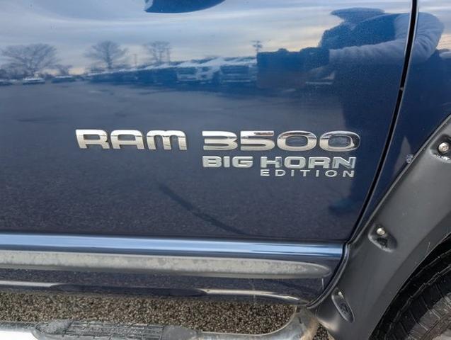 2006 Dodge Ram 3500 SLT/Sport