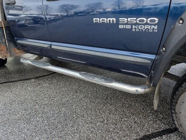 2006 Dodge Ram 3500 SLT/Sport