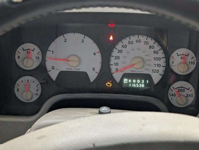 2006 Dodge Ram 3500 SLT/Sport
